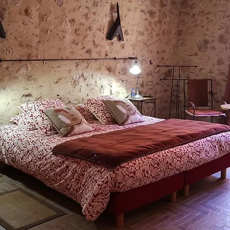 Le Mimosa Bed & Breakfast Saint-Saturnin-de-Lucian Exterior photo
