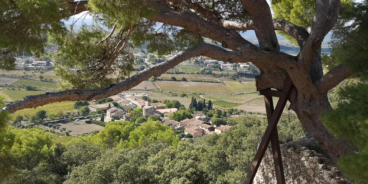 Le Mimosa Bed & Breakfast Saint-Saturnin-de-Lucian