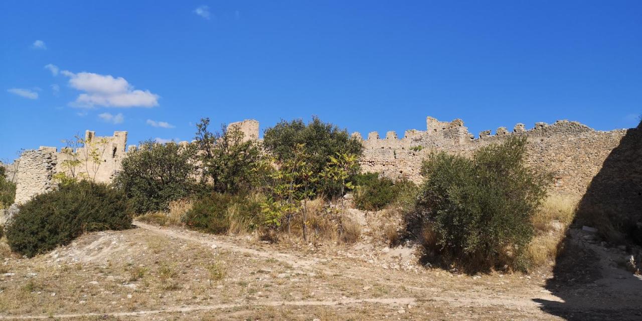 Le Mimosa Bed & Breakfast Saint-Saturnin-de-Lucian