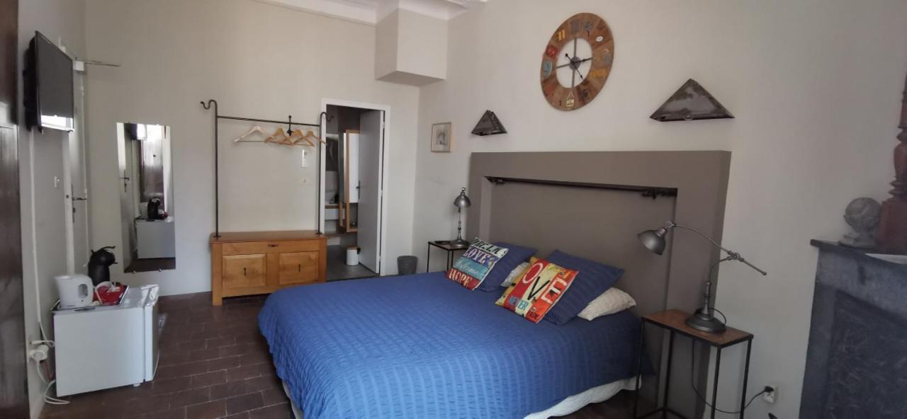 Bed & Breakfast Le Mimosa Saint-Saturnin-de-Lucian